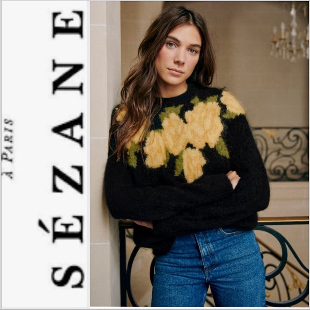 Sweater Joko Pull Joko Sezane XXS - Picture 2 of 10